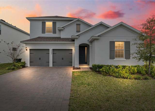 Property at 4484 Lions Gate Ave, Clermont, FL 34711, 5 beds, 3.5 baths