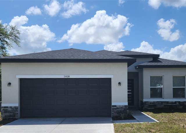 Property at 1408 Sarasota Way, Kissimmee, FL 34759, 3 beds, 2 baths
