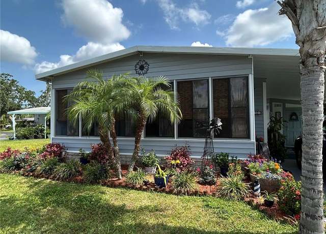 Property at 5258 Wisteria Cir, New Port Richey, FL 34653, 2 beds, 2 baths