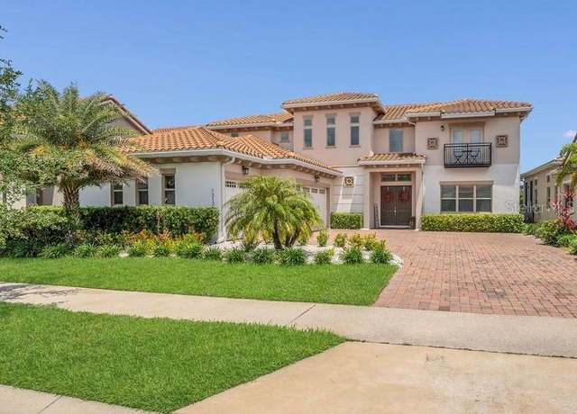 Property at 13125 Alderley Dr, Orlando, FL 32832, 4 beds, 4 baths