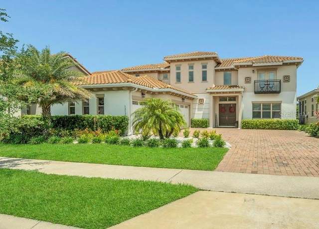Property at 13125 Alderley Dr, Orlando, FL 32832, 4 beds, 4 baths
