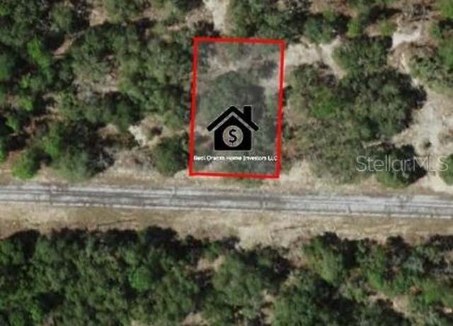 Property at 3065 W Marie Dr, Citrus Springs, FL 34433