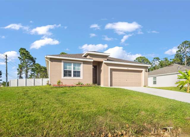 Property at 597 J T Sancho St, Palm Bay, FL 32908, 4 beds, 2 baths