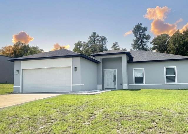 Property at 13751 SW 43rd Cir, Ocala, FL 34473, 4 beds, 2 baths
