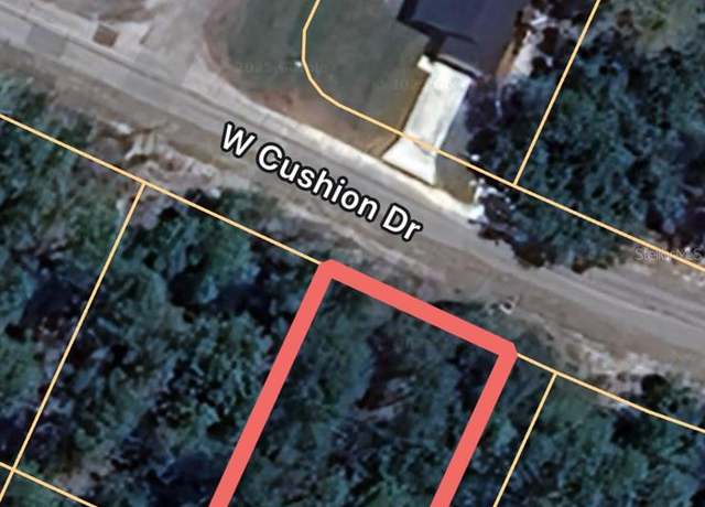 Property at 3428 W Cushion Dr, Citrus Springs, FL 34433