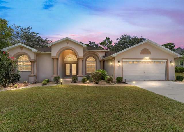 Property at 147 Corkwood Blvd, Homosassa, FL 34446, 4 beds, 3 baths