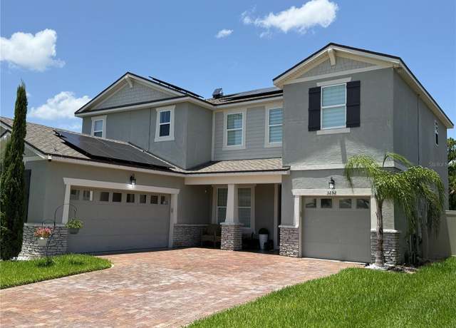 Property at 3252 Jackson Bluff Way, Clermont, FL 34711, 4 beds, 2.5 baths