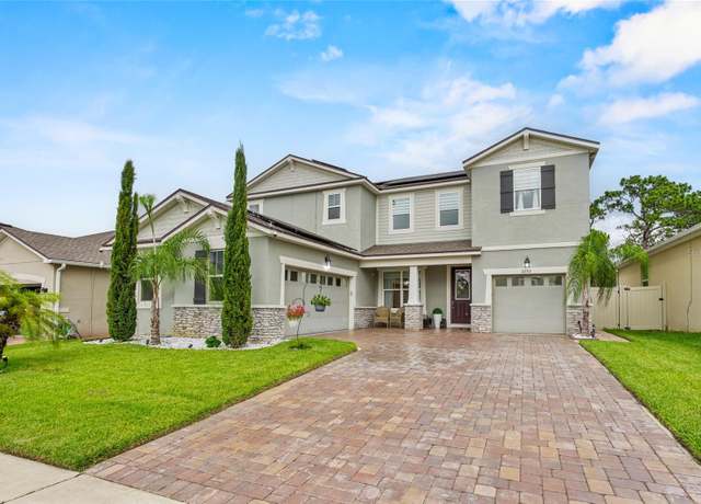 Property at 3252 Jackson Bluff Way, Clermont, FL 34711, 4 beds, 2.5 baths