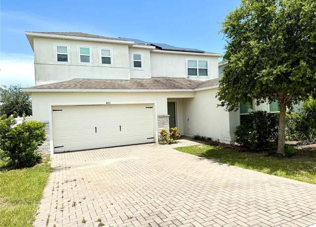 Property at 425 Kestrel Dr, Groveland, FL 34736, 5 beds, 4.5 baths