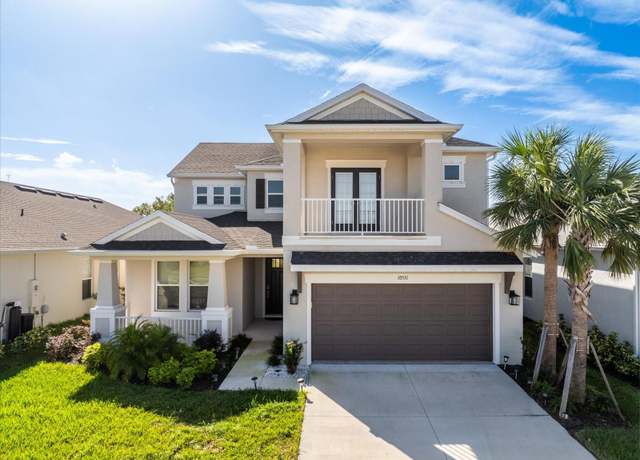 Property at 10551 Tranquil Meadow Loop, Riverview, FL 33569, 5 beds, 4 baths