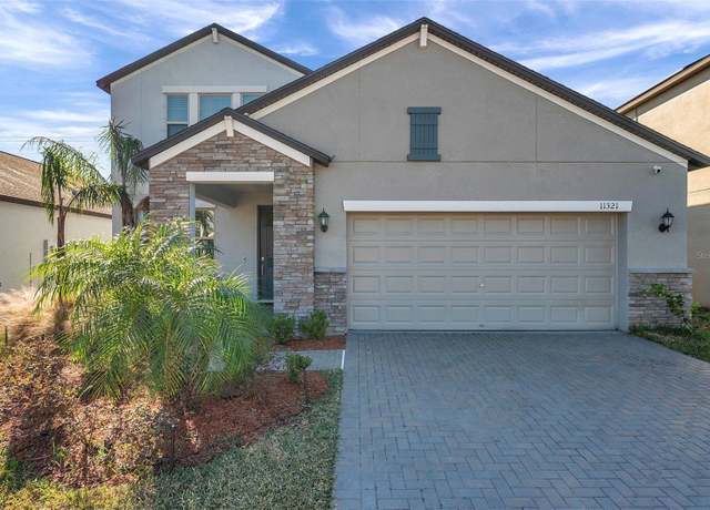 Property at 11321 Chilly Water Ct, Riverview, FL 33569, 4 beds, 3 baths
