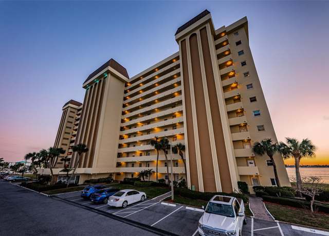 Property at 4525 Cove Cir #705, St Petersburg, FL 33708, 1 bath