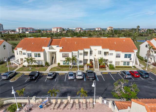 Property at 6181 Bahia Del Mar Blvd #112, St Petersburg, FL 33715, 2 beds, 2 baths