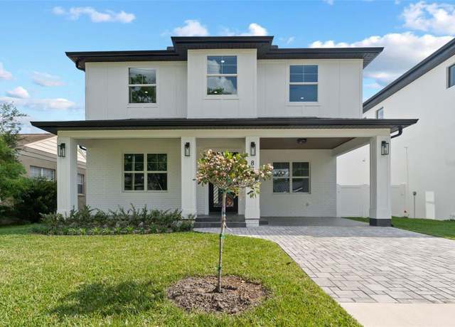 Property at 806 W Adalee St, Tampa, FL 33603, 4 beds, 4 baths