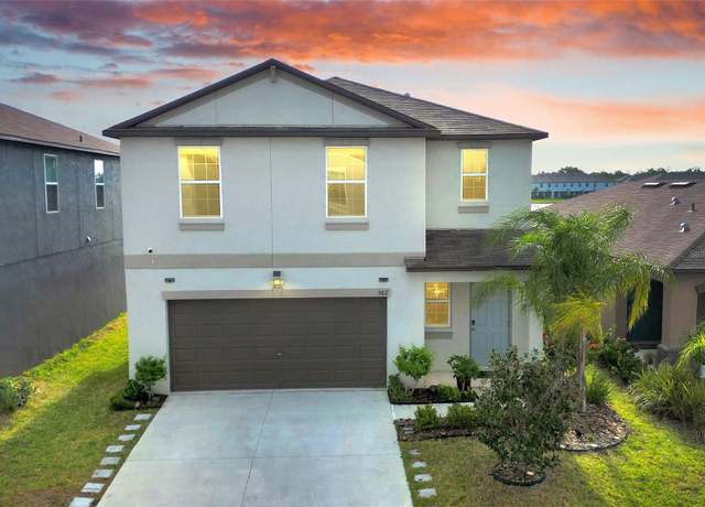 Property at 582 Royal Empress Dr, Ruskin, FL 33570, 4 beds, 2.5 baths