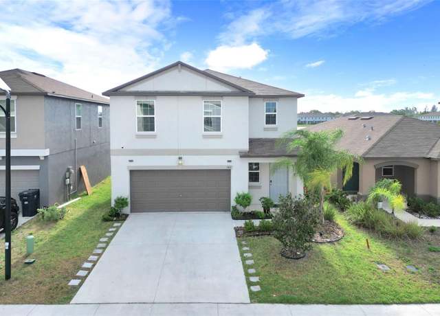 Property at 582 Royal Empress Dr, Ruskin, FL 33570, 4 beds, 2.5 baths