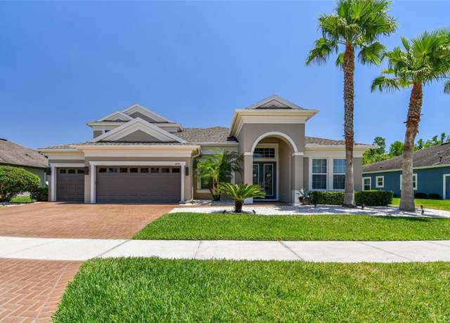 Property at 32791 Natural Bridge Rd, Wesley Chapel, FL 33543, 5 beds, 4 baths