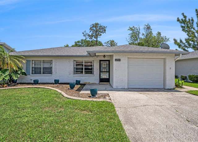 Property at 6520 Meadowbrook Ln, New Port Richey, FL 34653, 2 beds, 2 baths