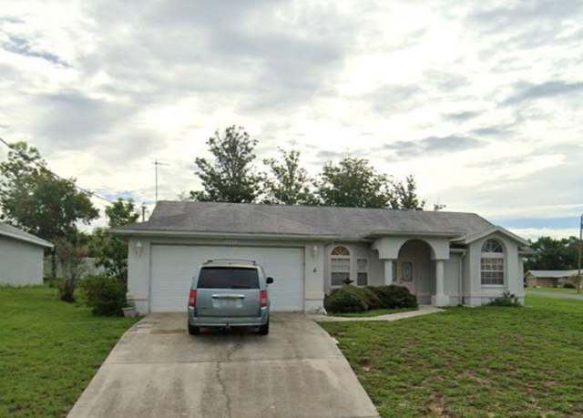 Property at 5244 Hanford Ave, Spring Hill, FL 34608, 3 beds, 2 baths
