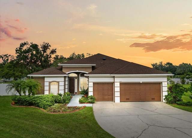 Property at 3613 Pendleton Way, Land O Lakes, FL 34639, 4 beds, 3 baths