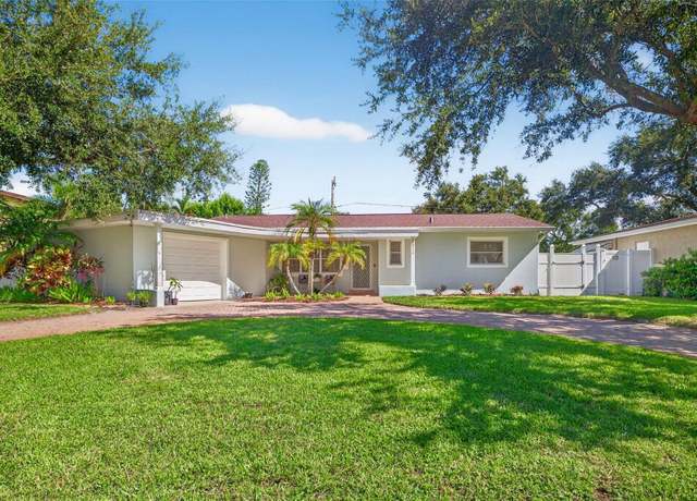 Property at 8311 40th Ave N, St Petersburg, FL 33709, 3 beds, 2 baths