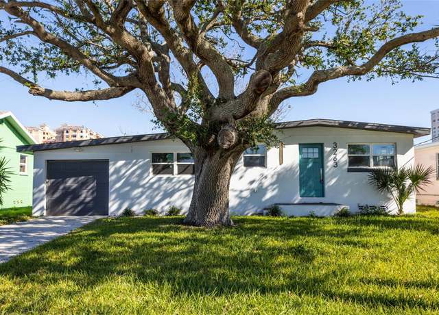Property at 3263 S Peninsula Dr, Daytona Beach, FL 32118, 3 beds, 1.5 baths