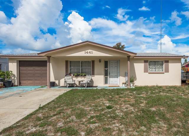 Property at 1441 Solar Dr, Holiday, FL 34691, 2 beds, 1 bath