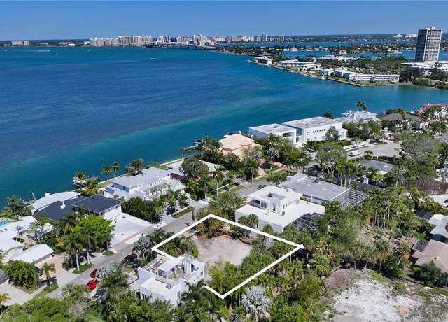 Property at 201 N Washington Dr, Sarasota, FL 34236