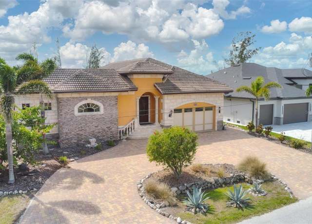 Property at 10494 Atenia St, Port Charlotte, FL 33981, 4 beds, 3 baths