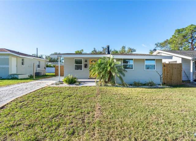 Property at 1234 29th St N, St Petersburg, FL 33713, 4 beds, 2 baths