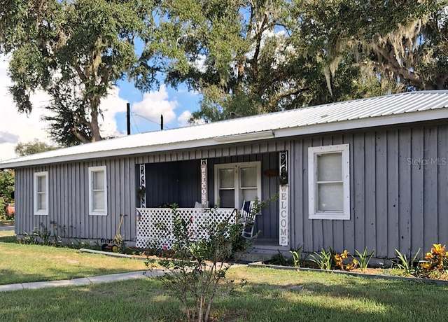 Property at 630 E Bay St, Wauchula, FL 33873, 3 beds, 1 bath