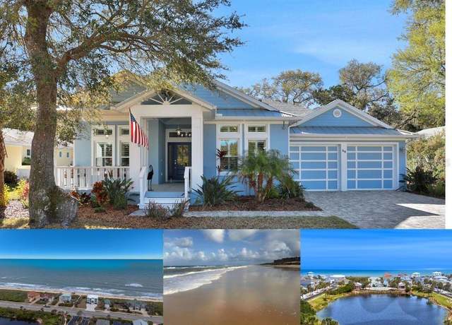 Property at 69 Sandy Beach Way, Palm Coast, FL 32137, 3 beds, 2 baths