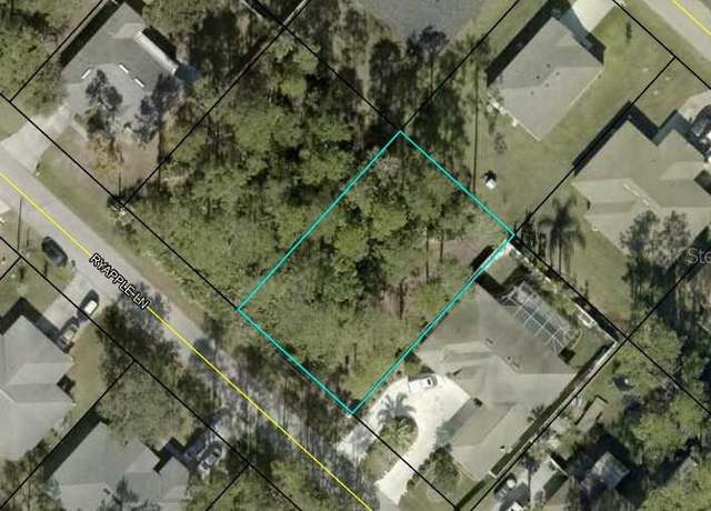 Property at 27 Ryapple Ln, Palm Coast, FL 32164