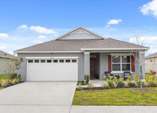 Property at 4861 Panga Ave, Mount Dora, FL 32757, 3 beds, 2 baths