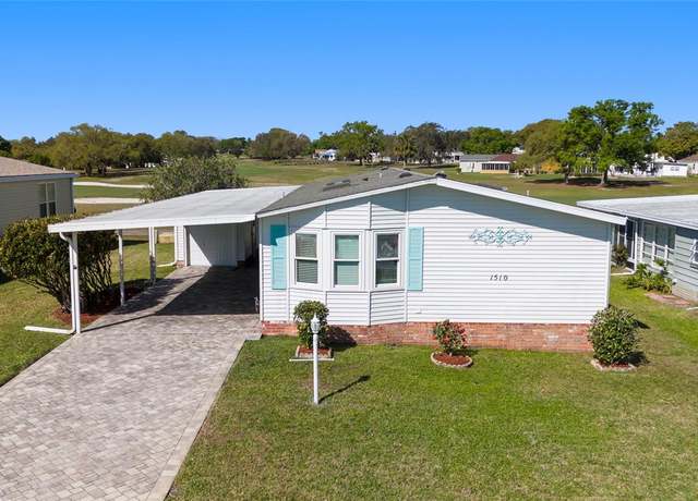 Property at 1510 E Schwartz Blvd, The Villages, FL 32159, 2 beds, 2 baths