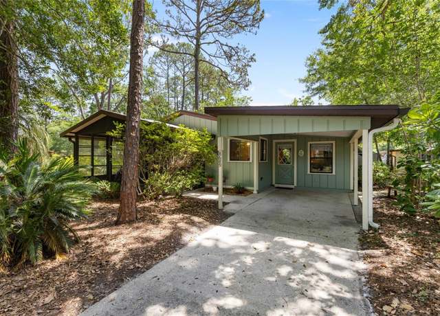 Property at 8689 NW 42nd Dr, Gainesville, FL 32653, 2 beds, 2 baths