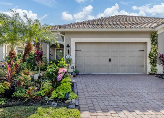 Property at 1195 Collier Pl, Venice, FL 34293, 2 beds, 2 baths