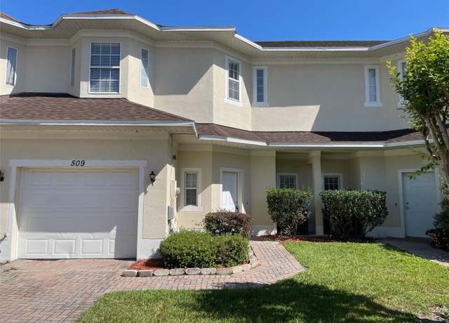 Property at 509 Westpoint Garden Cir, Winter Garden, FL 34787, 3 beds, 2.5 baths