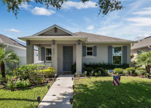 Property at 2450 Grasmere View Pkwy S, Kissimmee, FL 34746, 3 beds, 2 baths