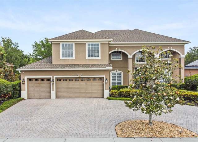 Property at 2365 Sterling Creek Pkwy, Oviedo, FL 32766, 5 beds, 3 baths