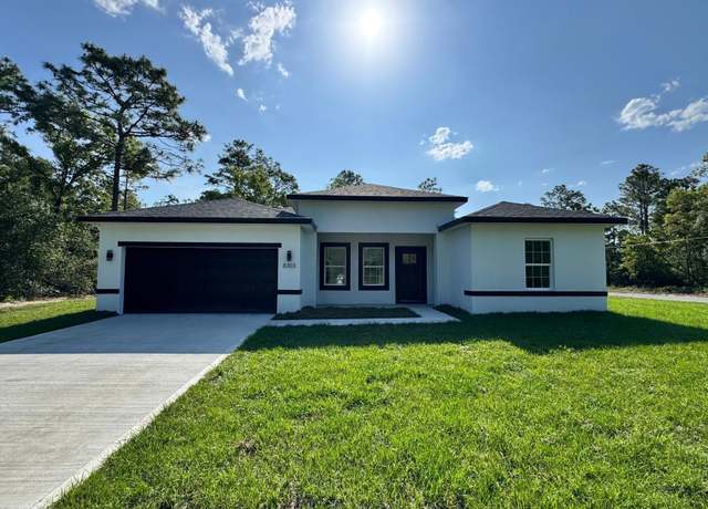 Property at 8303 N Empire Ave, Citrus Springs, FL 34433, 4 beds, 2 baths