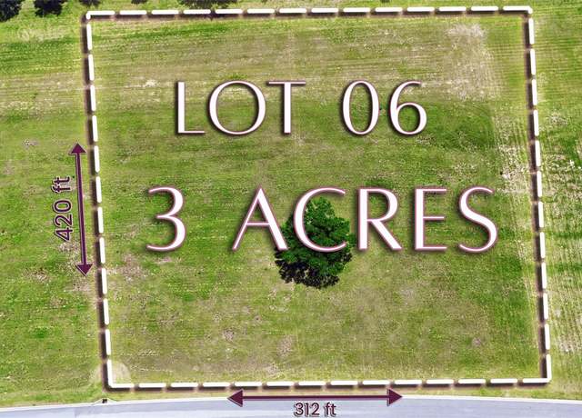 Property at LOT 06 NW 17th Cir, Ocala, FL 34475