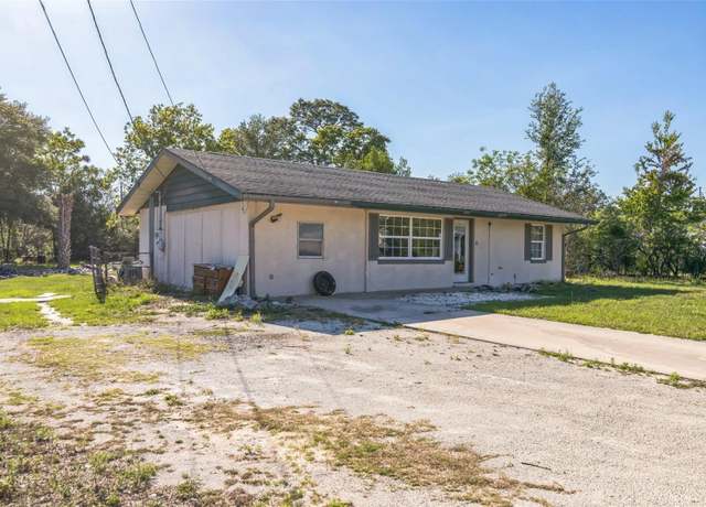 Property at 11440 SE 80th Ct, Belleview, FL 34420, 3 beds, 1 bath