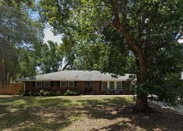 Property at 1511 Hobson St, Longwood, FL 32750, 3 beds, 2 baths