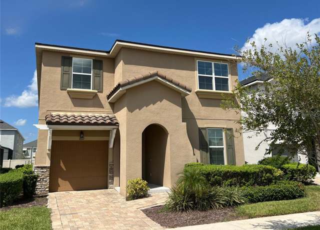 Property at 1612 Herrons Green Path, Kissimmee, FL 34747, 7 beds, 6.5 baths
