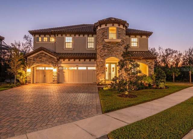 Property at 13019 Paddock Wood Pl, Riverview, FL 33579, 5 beds, 4 baths