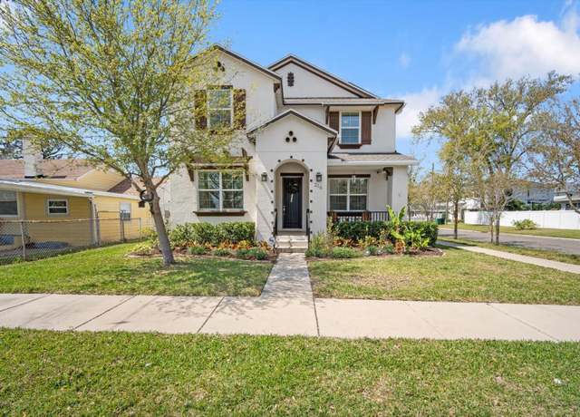 Property at 216 N Habana Ave, Tampa, FL 33609, 4 beds, 3 baths