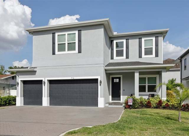 Property at 714 S Lois Ave, Tampa, FL 33609, 4 beds, 3.5 baths