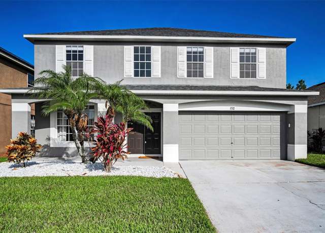 Property at 1712 Crossvine Ct, Trinity, FL 34655, 4 beds, 2.5 baths