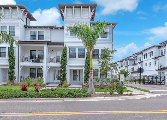 Property at 5351 Bridge St #16, Tampa, FL 33611, 4 beds, 3.5 baths